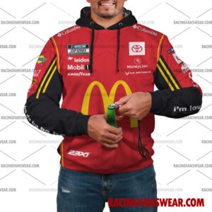 Darrell Wallace Jr Nascar Racing 2024 23XI Racing McDonald’s Uniform Apparel Clothes Sweatshirt Zip Pop Top Hoodie T-Shirt Long Pant 6 Nascar store - Loyal fans of Darrell Wallace Jr's Unisex Hoodie,Unisex Pop Top Hoodie,Unisex Zip Hoodie,Unisex T-Shirt,Unisex Sweatshirt,Unisex Long Pants,Kid Hoodie,Kid Zip Hoodie,Kid T-Shirt,Kid Sweatshirt,Kid Long Pants:vintage nascar racing suit,uniform,apparel,shirts,merch,hoodie,jackets,shorts,sweatshirt,outfits,clothes