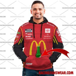 Darrell Wallace Jr Nascar Racing 2024 23XI Racing McDonald’s Uniform Apparel Clothes Sweatshirt Zip Pop Top Hoodie T-Shirt Long Pant 4 Nascar store - Loyal fans of Darrell Wallace Jr's Unisex Hoodie,Unisex Pop Top Hoodie,Unisex Zip Hoodie,Unisex T-Shirt,Unisex Sweatshirt,Unisex Long Pants,Kid Hoodie,Kid Zip Hoodie,Kid T-Shirt,Kid Sweatshirt,Kid Long Pants:vintage nascar racing suit,uniform,apparel,shirts,merch,hoodie,jackets,shorts,sweatshirt,outfits,clothes