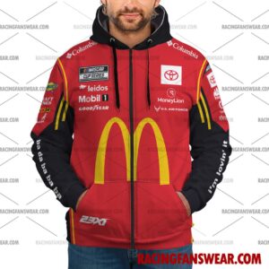 Darrell Wallace Jr Nascar Racing 2024 23XI Racing McDonald’s Uniform Apparel Clothes Sweatshirt Zip Pop Top Hoodie T-Shirt Long Pant 7 Nascar store - Loyal fans of Darrell Wallace Jr's Unisex Hoodie,Unisex Pop Top Hoodie,Unisex Zip Hoodie,Unisex T-Shirt,Unisex Sweatshirt,Unisex Long Pants,Kid Hoodie,Kid Zip Hoodie,Kid T-Shirt,Kid Sweatshirt,Kid Long Pants:vintage nascar racing suit,uniform,apparel,shirts,merch,hoodie,jackets,shorts,sweatshirt,outfits,clothes