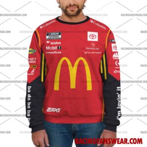 Darrell Wallace Jr Nascar Racing 2024 23XI Racing McDonald’s Uniform Apparel Clothes Sweatshirt Zip Pop Top Hoodie T-Shirt Long Pant 10 Nascar store - Loyal fans of Darrell Wallace Jr's Unisex Hoodie,Unisex Pop Top Hoodie,Unisex Zip Hoodie,Unisex T-Shirt,Unisex Sweatshirt,Unisex Long Pants,Kid Hoodie,Kid Zip Hoodie,Kid T-Shirt,Kid Sweatshirt,Kid Long Pants:vintage nascar racing suit,uniform,apparel,shirts,merch,hoodie,jackets,shorts,sweatshirt,outfits,clothes