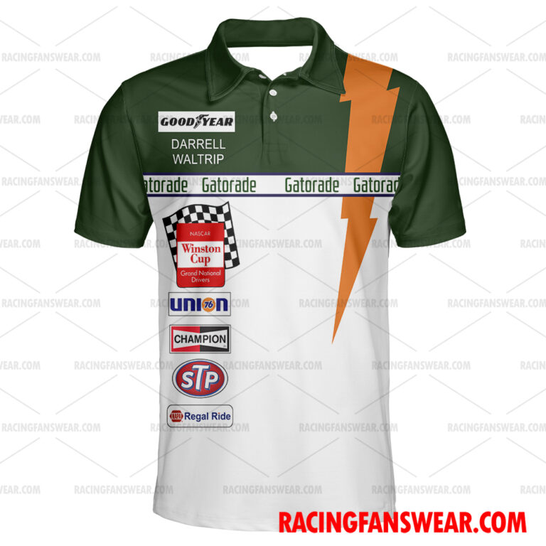 Nascar store - Loyal fans of Darrell Waltrip's Unisex Hawaiian Shirt,Unisex Polo Shirt,Kid Hawaiian Shirt,Kid Polo Shirt:vintage nascar racing suit,uniform,apparel,shirts,merch,hoodie,jackets,shorts,sweatshirt,outfits,clothes