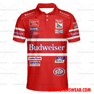 Darrell Waltrip Nascar 1985 Racing Uniform Apparel Clothes Hawaiian Polo Shirts 4 Nascar store - Loyal fans of Darrell Waltrip's Unisex Hawaiian Shirt,Unisex Polo Shirt,Kid Hawaiian Shirt,Kid Polo Shirt:vintage nascar racing suit,uniform,apparel,shirts,merch,hoodie,jackets,shorts,sweatshirt,outfits,clothes