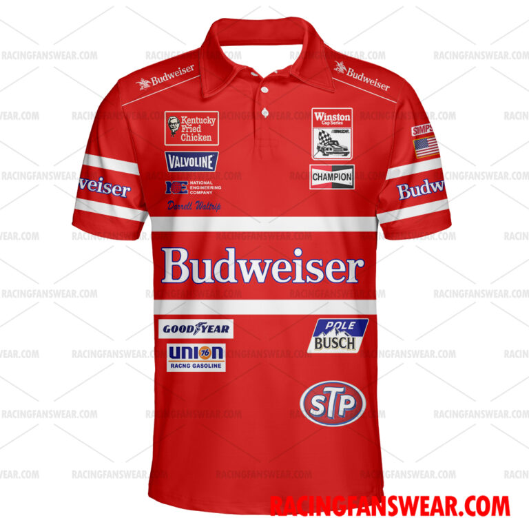 Nascar store - Loyal fans of Darrell Waltrip's Unisex Hawaiian Shirt,Unisex Polo Shirt,Kid Hawaiian Shirt,Kid Polo Shirt:vintage nascar racing suit,uniform,apparel,shirts,merch,hoodie,jackets,shorts,sweatshirt,outfits,clothes