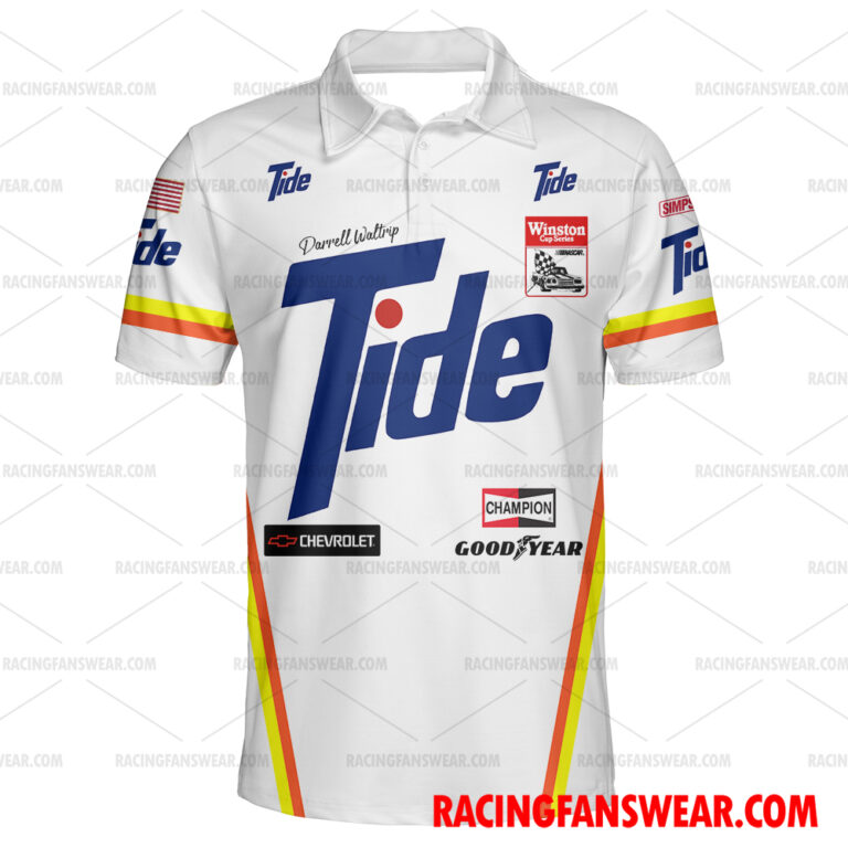 Nascar store - Loyal fans of Darrell Waltrip's Unisex Hawaiian Shirt,Unisex Polo Shirt,Kid Hawaiian Shirt,Kid Polo Shirt:vintage nascar racing suit,uniform,apparel,shirts,merch,hoodie,jackets,shorts,sweatshirt,outfits,clothes