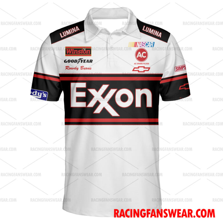 Nascar store - Loyal fans of Rowdy Burns's Unisex Hawaiian Shirt,Unisex Polo Shirt,Kid Hawaiian Shirt,Kid Polo Shirt:vintage nascar racing suit,uniform,apparel,shirts,merch,hoodie,jackets,shorts,sweatshirt,outfits,clothes