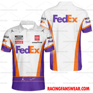 Denny Hamlin Nascar 2022 Racing Suit Uniform Apparel Clothes Hawaiian Polo Shirts 3 Nascar store - Loyal fans of Denny Hamlin's Unisex Hawaiian Shirt,Unisex Polo Shirt,Kid Hawaiian Shirt,Kid Polo Shirt:vintage nascar racing suit,uniform,apparel,shirts,merch,hoodie,jackets,shorts,sweatshirt,outfits,clothes