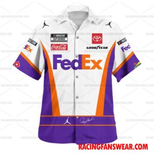 Denny Hamlin Nascar 2022 Racing Suit Uniform Apparel Clothes Hawaiian Polo Shirts 1 Nascar store - Loyal fans of Denny Hamlin's Unisex Hawaiian Shirt,Unisex Polo Shirt,Kid Hawaiian Shirt,Kid Polo Shirt:vintage nascar racing suit,uniform,apparel,shirts,merch,hoodie,jackets,shorts,sweatshirt,outfits,clothes
