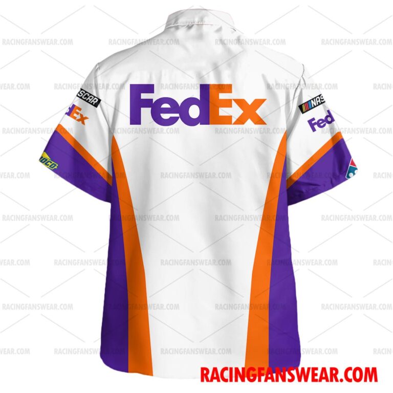 Nascar store - Loyal fans of Denny Hamlin's Unisex Hawaiian Shirt,Unisex Polo Shirt,Kid Hawaiian Shirt,Kid Polo Shirt:vintage nascar racing suit,uniform,apparel,shirts,merch,hoodie,jackets,shorts,sweatshirt,outfits,clothes