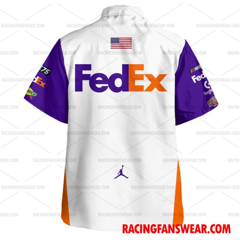 Nascar store - Loyal fans of Denny Hamlin's Unisex Hawaiian Shirt,Unisex Polo Shirt,Kid Hawaiian Shirt,Kid Polo Shirt:vintage nascar racing suit,uniform,apparel,shirts,merch,hoodie,jackets,shorts,sweatshirt,outfits,clothes