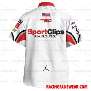 Denny Hamlin Nascar 2023 Racing Uniform Apparel Clothes Hawaiian Polo Shirts 2 Nascar store - Loyal fans of Denny Hamlin's Unisex Hawaiian Shirt,Unisex Polo Shirt,Kid Hawaiian Shirt,Kid Polo Shirt:vintage nascar racing suit,uniform,apparel,shirts,merch,hoodie,jackets,shorts,sweatshirt,outfits,clothes