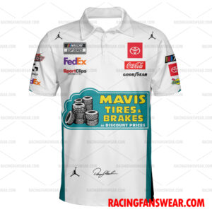 Denny Hamlin Nascar 2023 Racing Uniform Apparel Clothes Hawaiian Polo Shirts 4 Nascar store - Loyal fans of Denny Hamlin's Unisex Hawaiian Shirt,Unisex Polo Shirt,Kid Hawaiian Shirt,Kid Polo Shirt:vintage nascar racing suit,uniform,apparel,shirts,merch,hoodie,jackets,shorts,sweatshirt,outfits,clothes