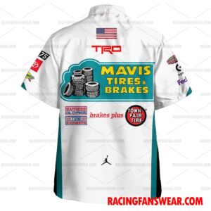 Denny Hamlin Nascar 2023 Racing Uniform Apparel Clothes Hawaiian Polo Shirts 2 Nascar store - Loyal fans of Denny Hamlin's Unisex Hawaiian Shirt,Unisex Polo Shirt,Kid Hawaiian Shirt,Kid Polo Shirt:vintage nascar racing suit,uniform,apparel,shirts,merch,hoodie,jackets,shorts,sweatshirt,outfits,clothes