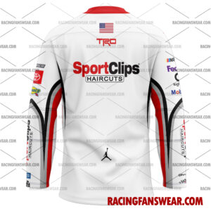 Denny Hamlin Nascar Racing 2024 Winner Joe Gibbs Racing Sport Clips Uniform Apparel Clothes Baseball Jersey Hockey Jersey 4 Nascar store - Loyal fans of Denny Hamlin's Men's Baseball Jersey,Women's Baseball Jersey,Kid's Baseball Jersey,Men's Hockey Jerseys,WoMen's Hockey Jerseys,Youth's Hockey Jerseys:vintage nascar racing suit,uniform,apparel,shirts,merch,hoodie,jackets,shorts,sweatshirt,outfits,clothes