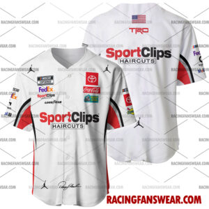 Nascar store - Loyal fans of Denny Hamlin's Men's Baseball Jersey,Women's Baseball Jersey,Kid's Baseball Jersey,Men's Hockey Jerseys,WoMen's Hockey Jerseys,Youth's Hockey Jerseys:vintage nascar racing suit,uniform,apparel,shirts,merch,hoodie,jackets,shorts,sweatshirt,outfits,clothes