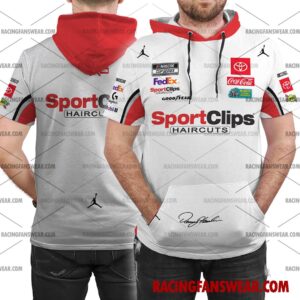 Nascar store - Loyal fans of Denny Hamlin's Bomber Jacket,Unisex Thick Coat,Unisex Sleeveless Hoodie,Unisex Hooded T-Shirt,Kid Sleeveless Hoodie,Kid Hooded T-Shirts,Kid Thick Coat:vintage nascar racing suit,uniform,apparel,shirts,merch,hoodie,jackets,shorts,sweatshirt,outfits,clothes