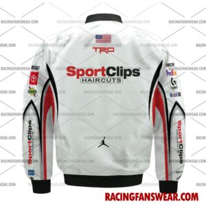 Nascar store - Loyal fans of Denny Hamlin's Bomber Jacket,Unisex Thick Coat,Unisex Sleeveless Hoodie,Unisex Hooded T-Shirt,Kid Sleeveless Hoodie,Kid Hooded T-Shirts,Kid Thick Coat:vintage nascar racing suit,uniform,apparel,shirts,merch,hoodie,jackets,shorts,sweatshirt,outfits,clothes