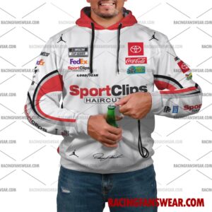 Denny Hamlin Nascar Racing 2024 Winner Joe Gibbs Racing Sport Clips Uniform Apparel Clothes Sweatshirt Zip Pop Top Hoodie T-Shirt Long Pant 6 Nascar store - Loyal fans of Denny Hamlin's Unisex Hoodie,Unisex Pop Top Hoodie,Unisex Zip Hoodie,Unisex T-Shirt,Unisex Sweatshirt,Unisex Long Pants,Kid Hoodie,Kid Zip Hoodie,Kid T-Shirt,Kid Sweatshirt,Kid Long Pants:vintage nascar racing suit,uniform,apparel,shirts,merch,hoodie,jackets,shorts,sweatshirt,outfits,clothes