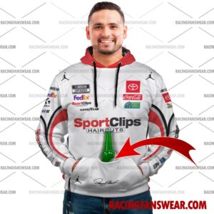 Denny Hamlin Nascar Racing 2024 Winner Joe Gibbs Racing Sport Clips Uniform Apparel Clothes Sweatshirt Zip Pop Top Hoodie T-Shirt Long Pant 4 Nascar store - Loyal fans of Denny Hamlin's Unisex Hoodie,Unisex Pop Top Hoodie,Unisex Zip Hoodie,Unisex T-Shirt,Unisex Sweatshirt,Unisex Long Pants,Kid Hoodie,Kid Zip Hoodie,Kid T-Shirt,Kid Sweatshirt,Kid Long Pants:vintage nascar racing suit,uniform,apparel,shirts,merch,hoodie,jackets,shorts,sweatshirt,outfits,clothes