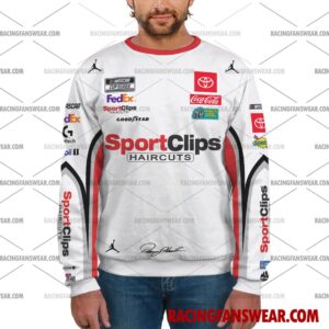 Denny Hamlin Nascar Racing 2024 Winner Joe Gibbs Racing Sport Clips Uniform Apparel Clothes Sweatshirt Zip Pop Top Hoodie T-Shirt Long Pant 10 Nascar store - Loyal fans of Denny Hamlin's Unisex Hoodie,Unisex Pop Top Hoodie,Unisex Zip Hoodie,Unisex T-Shirt,Unisex Sweatshirt,Unisex Long Pants,Kid Hoodie,Kid Zip Hoodie,Kid T-Shirt,Kid Sweatshirt,Kid Long Pants:vintage nascar racing suit,uniform,apparel,shirts,merch,hoodie,jackets,shorts,sweatshirt,outfits,clothes