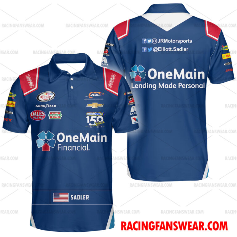 Nascar store - Loyal fans of Elliott Sadler's Unisex Hawaiian Shirt,Unisex Polo Shirt,Kid Hawaiian Shirt,Kid Polo Shirt:vintage nascar racing suit,uniform,apparel,shirts,merch,hoodie,jackets,shorts,sweatshirt,outfits,clothes