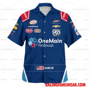 Nascar store - Loyal fans of Elliott Sadler's Unisex Hawaiian Shirt,Unisex Polo Shirt,Kid Hawaiian Shirt,Kid Polo Shirt:vintage nascar racing suit,uniform,apparel,shirts,merch,hoodie,jackets,shorts,sweatshirt,outfits,clothes