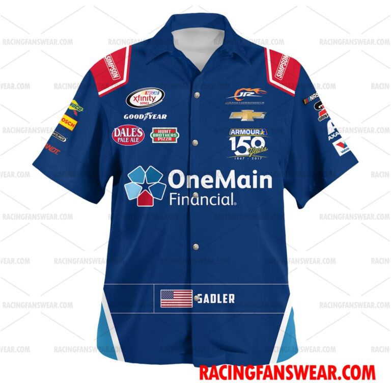 Nascar store - Loyal fans of Elliott Sadler's Unisex Hawaiian Shirt,Unisex Polo Shirt,Kid Hawaiian Shirt,Kid Polo Shirt:vintage nascar racing suit,uniform,apparel,shirts,merch,hoodie,jackets,shorts,sweatshirt,outfits,clothes