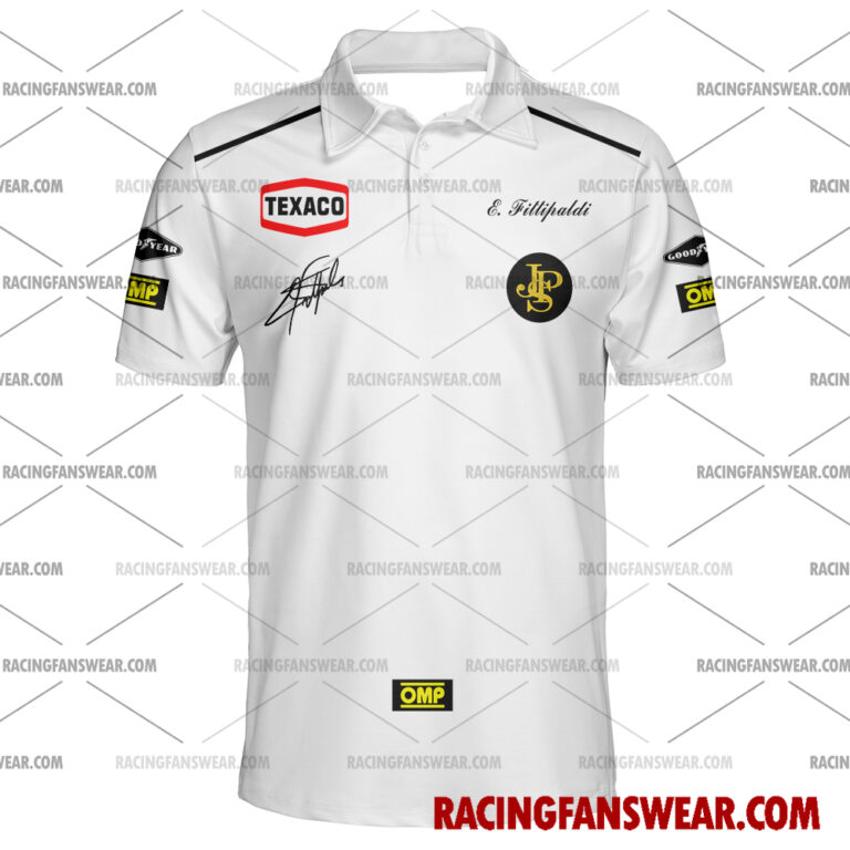 Formula One store - Loyal fans of Emerson Fittipaldi's Unisex Hawaiian Shirt,Unisex Polo Shirt,Kid Hawaiian Shirt,Kid Polo Shirt:vintage formula one racing suit,uniform,apparel,shirts,merch,hoodie,jackets,shorts,sweatshirt,outfits,clothes