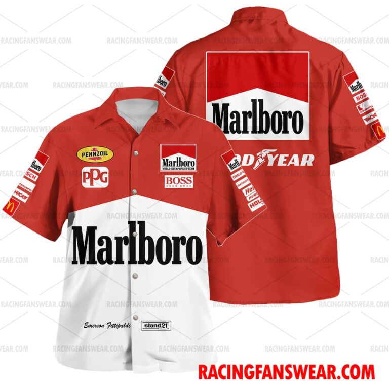 IndyCar store - Loyal fans of Emerson Fittipaldi's Unisex Hawaiian Shirt,Unisex Polo Shirt,Kid Hawaiian Shirt,Kid Polo Shirt:Vintage indycar racing suit,uniform,apparel,shirts,merch,hoodie,jackets,shorts,sweatshirt,outfits,clothes