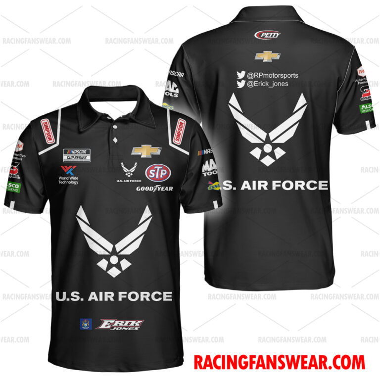 Nascar store - Loyal fans of Erik Jones's Unisex Hawaiian Shirt,Unisex Polo Shirt,Kid Hawaiian Shirt,Kid Polo Shirt:vintage nascar racing suit,uniform,apparel,shirts,merch,hoodie,jackets,shorts,sweatshirt,outfits,clothes