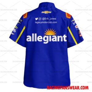 Erik Jones Nascar 2023 Racing Film Suit Uniform Apparel Clothes Hawaiian Polo Shirts 2 Nascar store - Loyal fans of Erik Jones's Unisex Hawaiian Shirt,Unisex Polo Shirt,Kid Hawaiian Shirt,Kid Polo Shirt:vintage nascar racing suit,uniform,apparel,shirts,merch,hoodie,jackets,shorts,sweatshirt,outfits,clothes