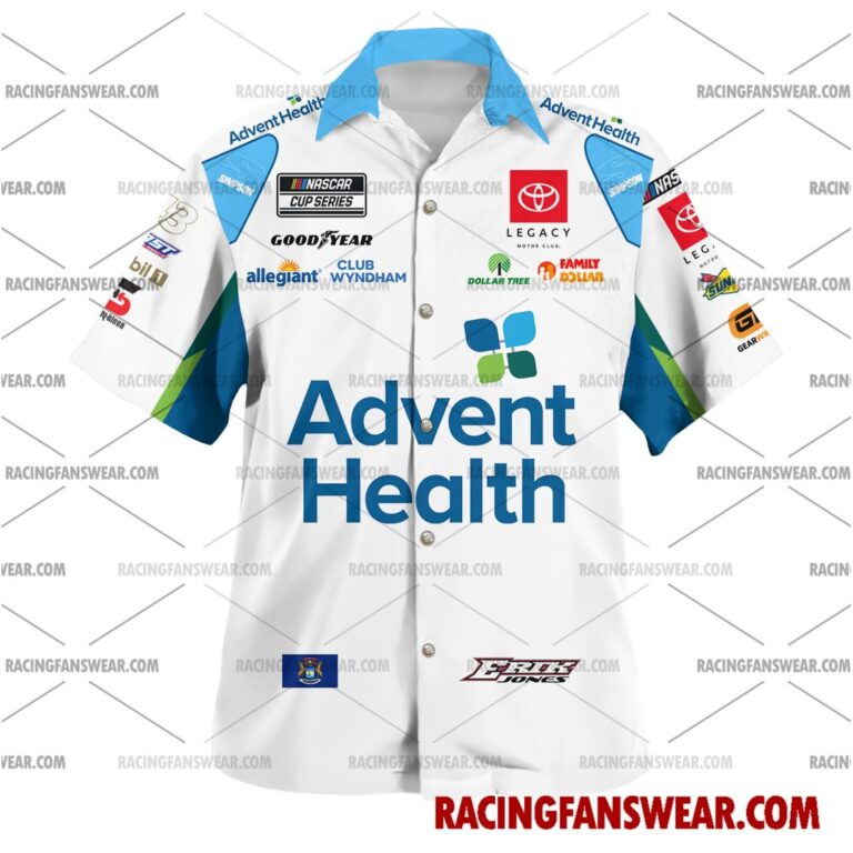 Nascar store - Loyal fans of Erik Jones's Unisex Hawaiian Shirt,Unisex Polo Shirt,Kid Hawaiian Shirt,Kid Polo Shirt:vintage nascar racing suit,uniform,apparel,shirts,merch,hoodie,jackets,shorts,sweatshirt,outfits,clothes