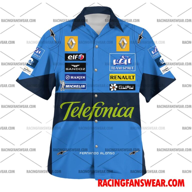 Formula One store - Loyal fans of Fernando Alonso's Unisex Hawaiian Shirt,Unisex Polo Shirt,Kid Hawaiian Shirt,Kid Polo Shirt:vintage formula one racing suit,uniform,apparel,shirts,merch,hoodie,jackets,shorts,sweatshirt,outfits,clothes