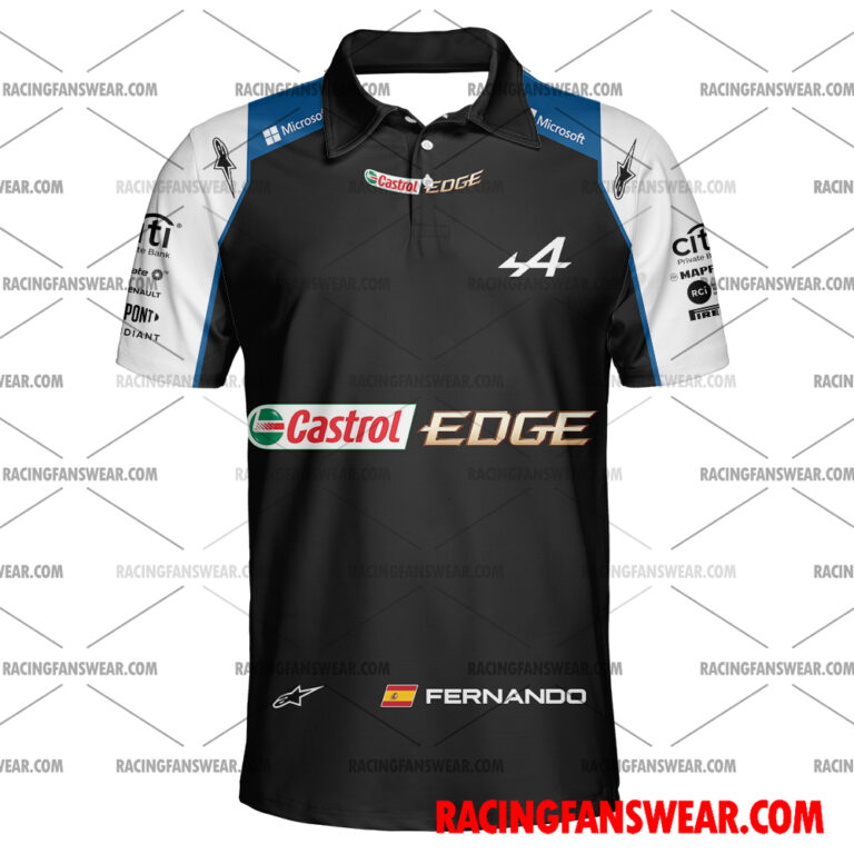 Formula One store - Loyal fans of Fernando Alonso's Unisex Hawaiian Shirt,Unisex Polo Shirt,Kid Hawaiian Shirt,Kid Polo Shirt:vintage formula one racing suit,uniform,apparel,shirts,merch,hoodie,jackets,shorts,sweatshirt,outfits,clothes