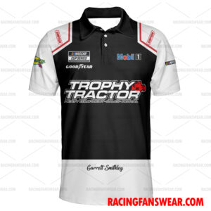 Garrett Smithley Nascar 2022 Racing Suit Uniform Apparel Clothes Hawaiian Polo Shirts 4 Nascar store - Loyal fans of Garrett Smithley's Unisex Hawaiian Shirt,Unisex Polo Shirt,Kid Hawaiian Shirt,Kid Polo Shirt:vintage nascar racing suit,uniform,apparel,shirts,merch,hoodie,jackets,shorts,sweatshirt,outfits,clothes