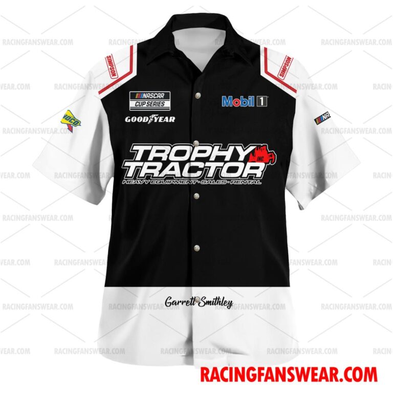 Nascar store - Loyal fans of Garrett Smithley's Unisex Hawaiian Shirt,Unisex Polo Shirt,Kid Hawaiian Shirt,Kid Polo Shirt:vintage nascar racing suit,uniform,apparel,shirts,merch,hoodie,jackets,shorts,sweatshirt,outfits,clothes