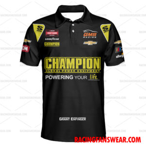 Grant Enfinger Nascar Racing 2023 Uniform Apparel Clothes Hawaiian Polo Shirts 4 Nascar store - Loyal fans of Grant Enfinger's Unisex Hawaiian Shirt,Unisex Polo Shirt,Kid Hawaiian Shirt,Kid Polo Shirt:vintage nascar racing suit,uniform,apparel,shirts,merch,hoodie,jackets,shorts,sweatshirt,outfits,clothes
