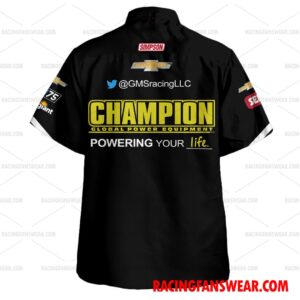 Grant Enfinger Nascar Racing 2023 Uniform Apparel Clothes Hawaiian Polo Shirts 2 Nascar store - Loyal fans of Grant Enfinger's Unisex Hawaiian Shirt,Unisex Polo Shirt,Kid Hawaiian Shirt,Kid Polo Shirt:vintage nascar racing suit,uniform,apparel,shirts,merch,hoodie,jackets,shorts,sweatshirt,outfits,clothes
