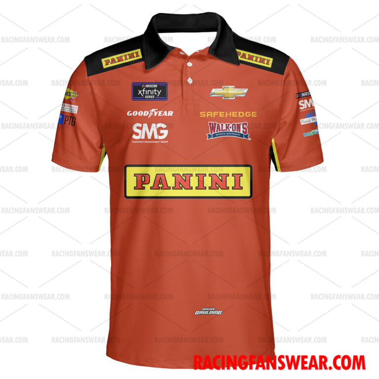 Nascar store - Loyal fans of Gray Gaulding's Unisex Hawaiian Shirt,Unisex Polo Shirt,Kid Hawaiian Shirt,Kid Polo Shirt:vintage nascar racing suit,uniform,apparel,shirts,merch,hoodie,jackets,shorts,sweatshirt,outfits,clothes