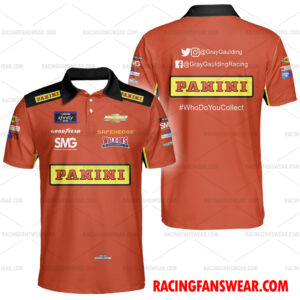 Gray Gaulding Nascar Racing 2023 Uniform Apparel Clothes Hawaiian Polo Shirts 3 Nascar store - Loyal fans of Gray Gaulding's Unisex Hawaiian Shirt,Unisex Polo Shirt,Kid Hawaiian Shirt,Kid Polo Shirt:vintage nascar racing suit,uniform,apparel,shirts,merch,hoodie,jackets,shorts,sweatshirt,outfits,clothes
