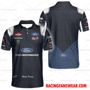 Hailie Deegan Nascar 2023 Racing Uniform Apparel Clothes Hawaiian Polo Shirts 3 Nascar store - Loyal fans of Hailie Deegan's Unisex Hawaiian Shirt,Unisex Polo Shirt,Kid Hawaiian Shirt,Kid Polo Shirt:vintage nascar racing suit,uniform,apparel,shirts,merch,hoodie,jackets,shorts,sweatshirt,outfits,clothes