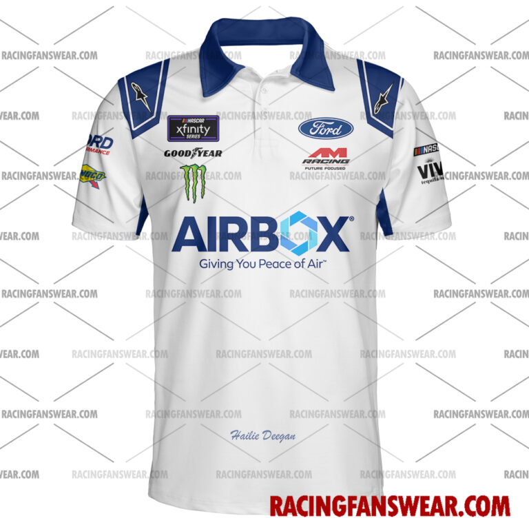 Nascar store - Loyal fans of Hailie Deegan's Unisex Hawaiian Shirt,Unisex Polo Shirt,Kid Hawaiian Shirt,Kid Polo Shirt:vintage nascar racing suit,uniform,apparel,shirts,merch,hoodie,jackets,shorts,sweatshirt,outfits,clothes