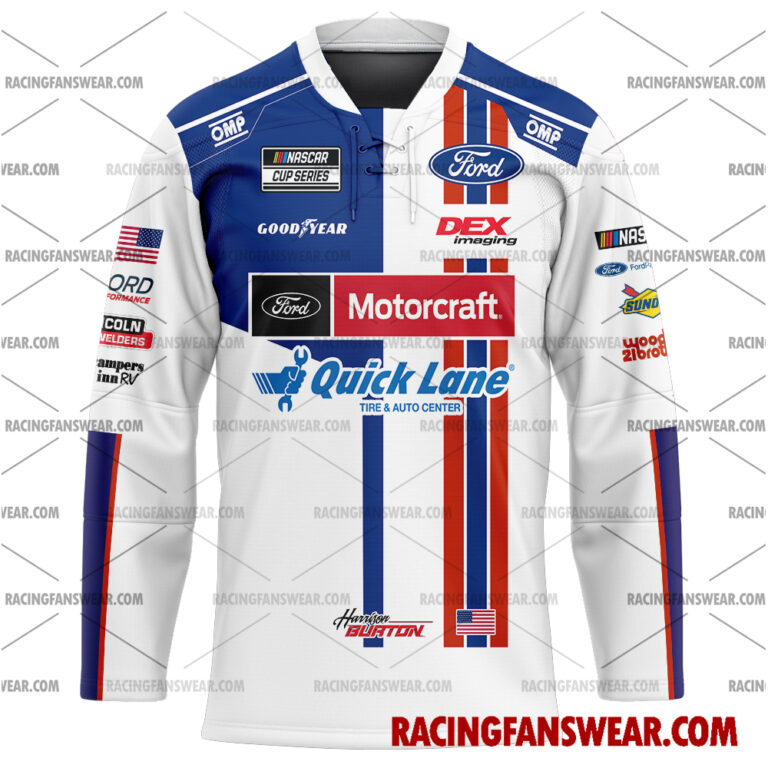 Nascar store - Loyal fans of Harrison Burton's Men's Baseball Jersey,Women's Baseball Jersey,Kid's Baseball Jersey,Men's Hockey Jerseys,WoMen's Hockey Jerseys,Youth's Hockey Jerseys:vintage nascar racing suit,uniform,apparel,shirts,merch,hoodie,jackets,shorts,sweatshirt,outfits,clothes