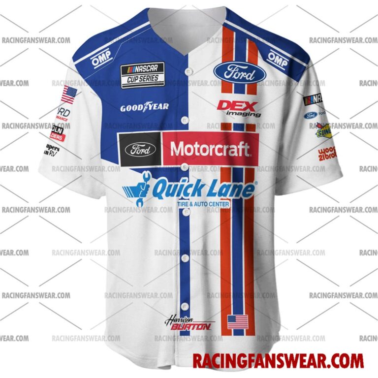 Nascar store - Loyal fans of Harrison Burton's Men's Baseball Jersey,Women's Baseball Jersey,Kid's Baseball Jersey,Men's Hockey Jerseys,WoMen's Hockey Jerseys,Youth's Hockey Jerseys:vintage nascar racing suit,uniform,apparel,shirts,merch,hoodie,jackets,shorts,sweatshirt,outfits,clothes