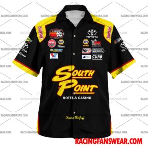 Hershel McGriff Nascar Racing 2018 South Point Uniform Apparel Clothes Hawaiian Polo Shirts 1 Nascar store - Loyal fans of Hershel McGriff's Unisex Hawaiian Shirt,Unisex Polo Shirt,Kid Hawaiian Shirt,Kid Polo Shirt:vintage nascar racing suit,uniform,apparel,shirts,merch,hoodie,jackets,shorts,sweatshirt,outfits,clothes