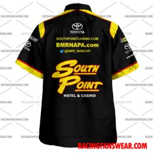 Hershel McGriff Nascar Racing 2018 South Point Uniform Apparel Clothes Hawaiian Polo Shirts 2 Nascar store - Loyal fans of Hershel McGriff's Unisex Hawaiian Shirt,Unisex Polo Shirt,Kid Hawaiian Shirt,Kid Polo Shirt:vintage nascar racing suit,uniform,apparel,shirts,merch,hoodie,jackets,shorts,sweatshirt,outfits,clothes