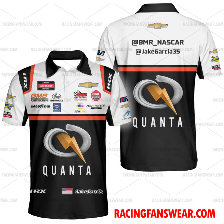 Nascar store - Loyal fans of Jake Garcia's Unisex Hawaiian Shirt,Unisex Polo Shirt,Kid Hawaiian Shirt,Kid Polo Shirt:vintage nascar racing suit,uniform,apparel,shirts,merch,hoodie,jackets,shorts,sweatshirt,outfits,clothes