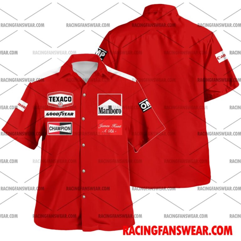 Formula One store - Loyal fans of James Hunt's Unisex Hawaiian Shirt,Unisex Polo Shirt,Kid Hawaiian Shirt,Kid Polo Shirt:vintage formula one racing suit,uniform,apparel,shirts,merch,hoodie,jackets,shorts,sweatshirt,outfits,clothes