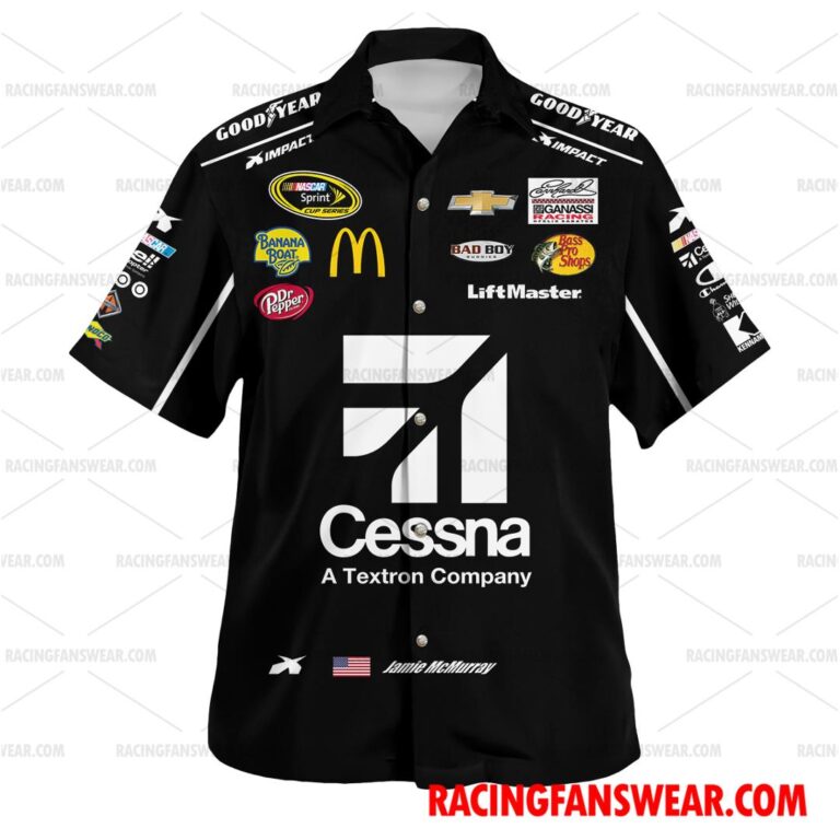 Nascar store - Loyal fans of Jamie McMurray's Unisex Hawaiian Shirt,Unisex Polo Shirt,Kid Hawaiian Shirt,Kid Polo Shirt:vintage nascar racing suit,uniform,apparel,shirts,merch,hoodie,jackets,shorts,sweatshirt,outfits,clothes