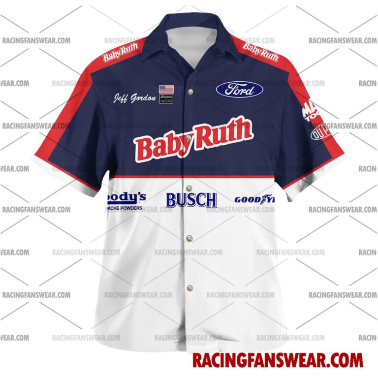 Nascar store - Loyal fans of Jeff Gordon's Unisex Hawaiian Shirt,Unisex Polo Shirt,Kid Hawaiian Shirt,Kid Polo Shirt:vintage nascar racing suit,uniform,apparel,shirts,merch,hoodie,jackets,shorts,sweatshirt,outfits,clothes