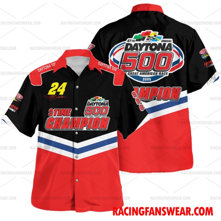 Nascar store - Loyal fans of Jeff Gordon's Unisex Hawaiian Shirt,Unisex Polo Shirt,Kid Hawaiian Shirt,Kid Polo Shirt:vintage nascar racing suit,uniform,apparel,shirts,merch,hoodie,jackets,shorts,sweatshirt,outfits,clothes